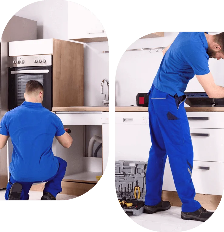 Appliance repair in Fort Worth